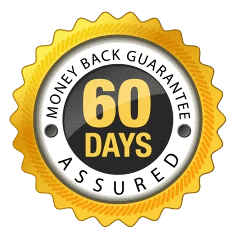 AquaSculpt 60-Day Money-Back Guarantee
