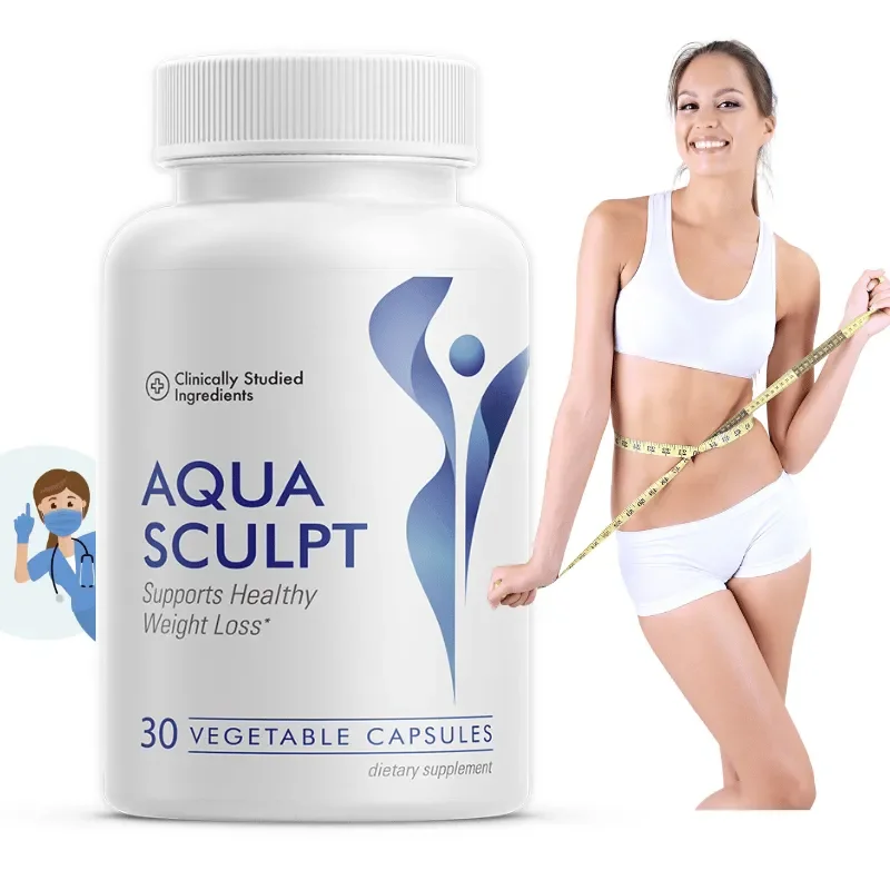 AquaSculpt Weight Loss Supplement for Metabolism and Fat Burning